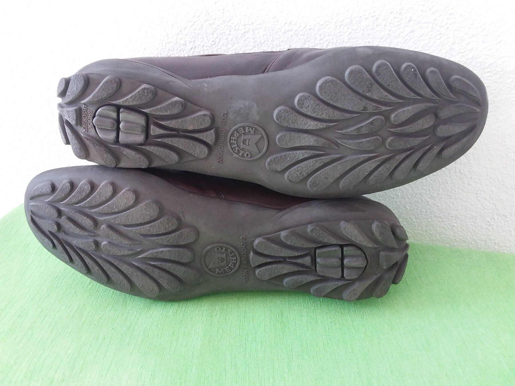 Mephisto Scarpe da donna: MEPHISTO Halbschuhe, Gr 37,5 – Nuovo (secondo la descrizione) da Uitikon Waldegg venduto da Risibisi7 6