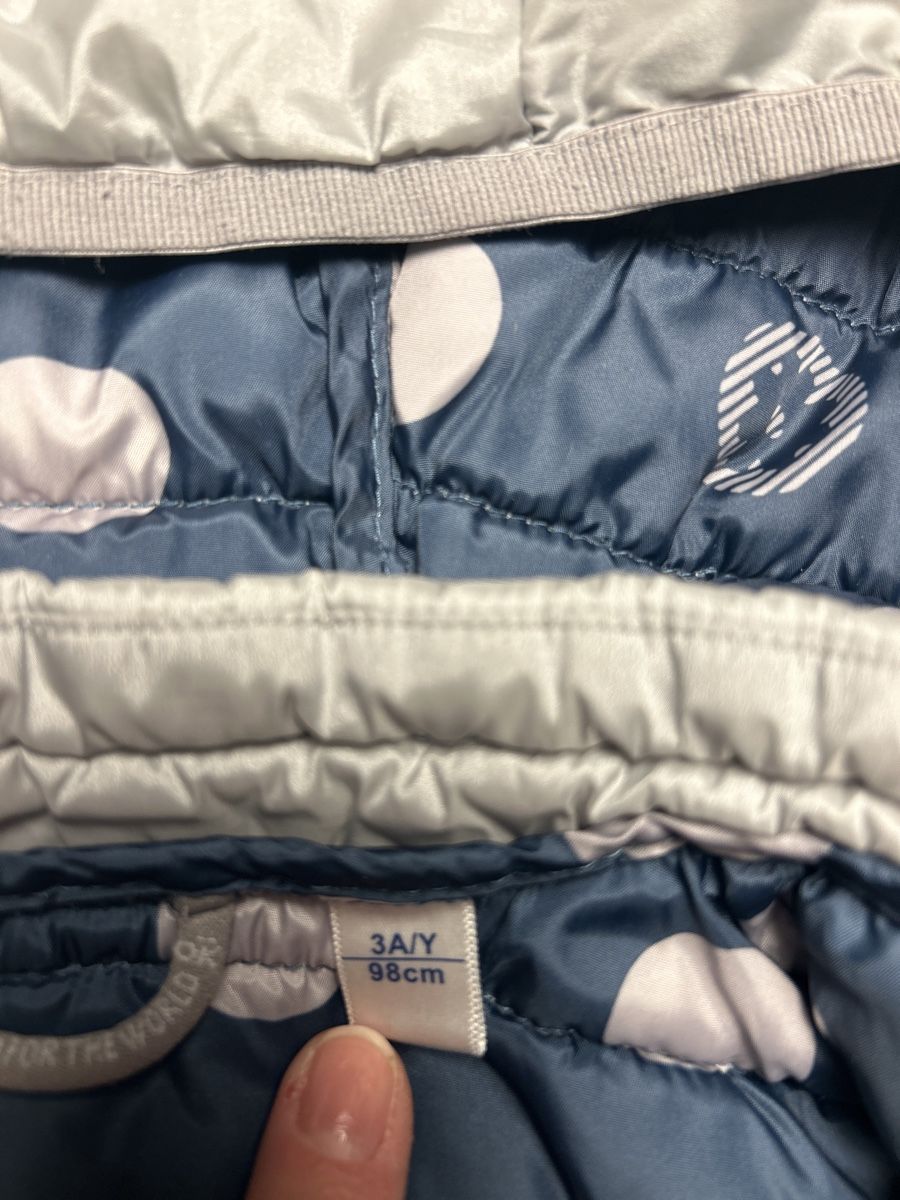 Okaidi Giacche & Cappotti: Okaidi Steppjacke Gr 98 / 3 Jahre – Usato da Erlenbach ZH venduto da milalond 4