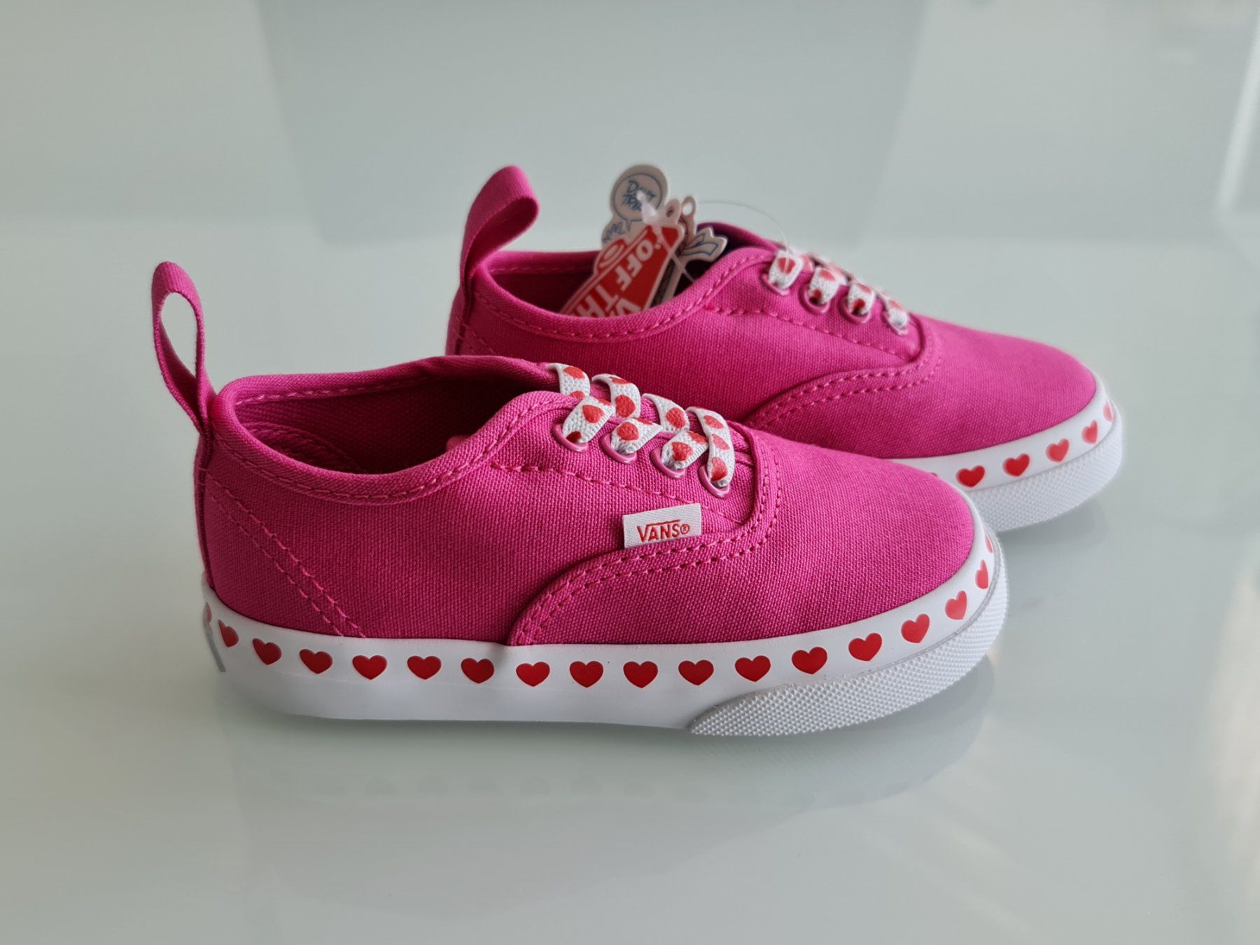 Vans Scarpe per ragazze: Gr. 23.5 - VANS Kinderschuhe, Neu – Nuovo e nell'imballaggio originale da Nürensdorf venduto da SunshineKinderschuhe 1