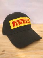 Casquette Pirelli noire, parfait pour les fans de F1! NEW 