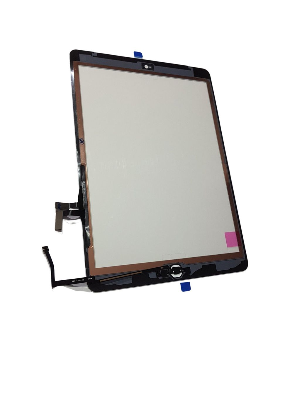 Apple Tablet PC: iPad Air Touch Screen Digitizer weiss A1474 und A1475 – Neu und originalverpackt aus Buchrain von handyteileversand 1