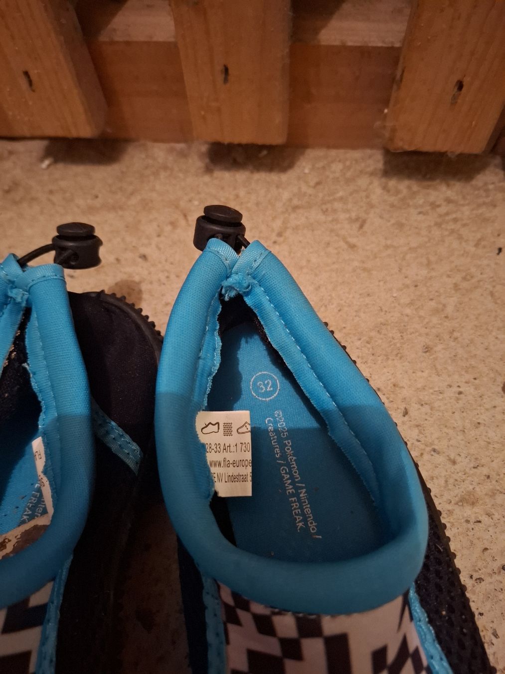 Scarpe per ragazzi: Badelatschen – Usato da Selzach venduto da ram_6qrh 1