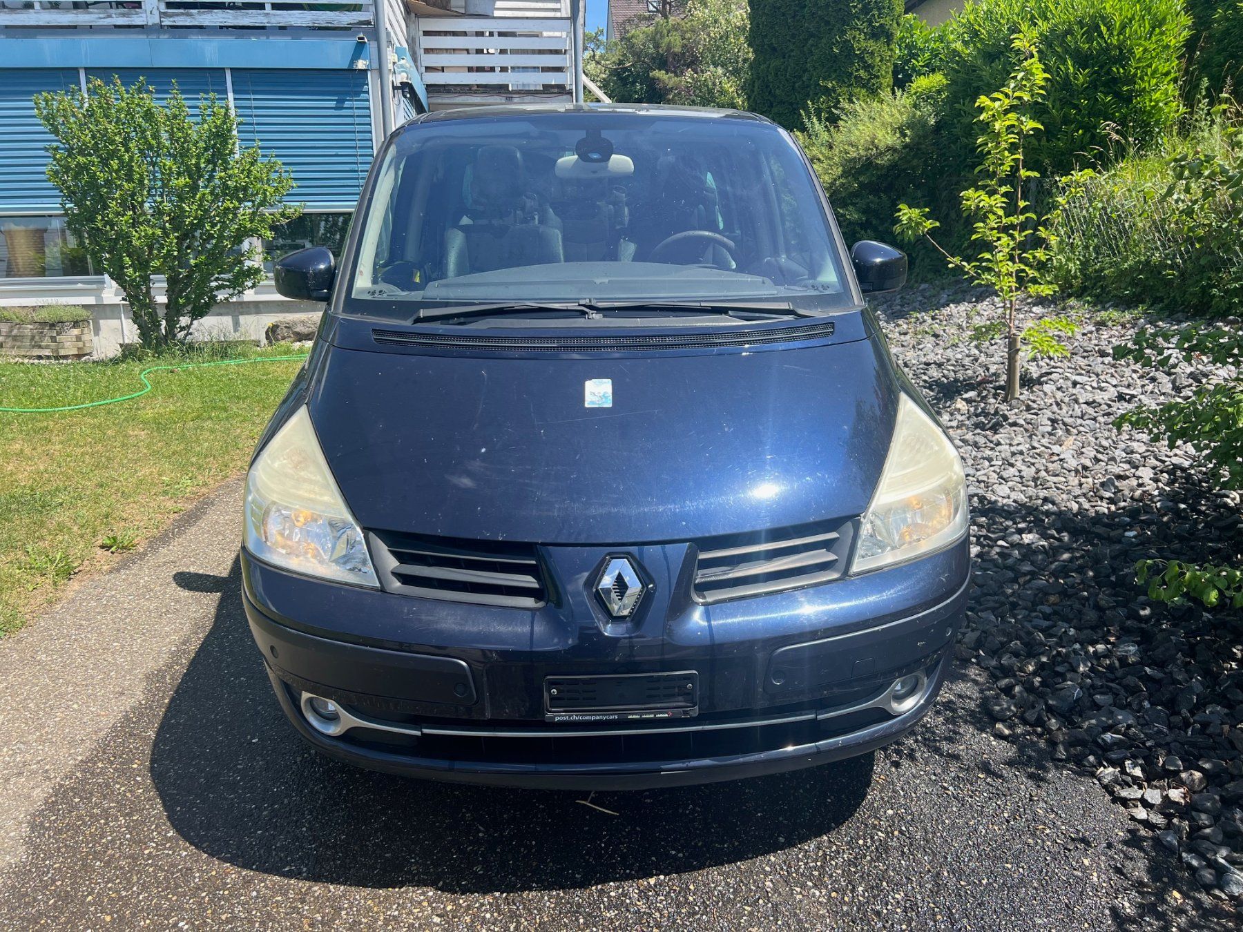Renault Automobili: Renault Espace 2.0 T – Difettoso da Himmelried venduto da case33 1