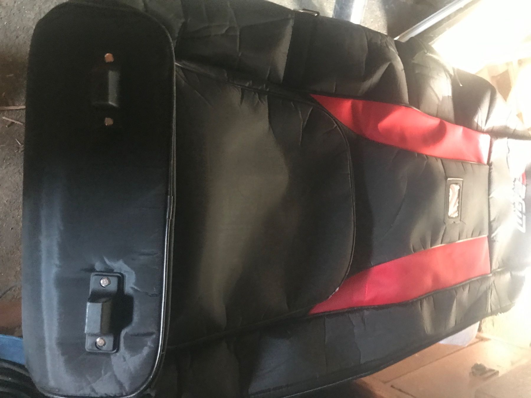 Valises de voyage: Golf Schutzkoffer – D'occasion à Eichberg par Ranney 2