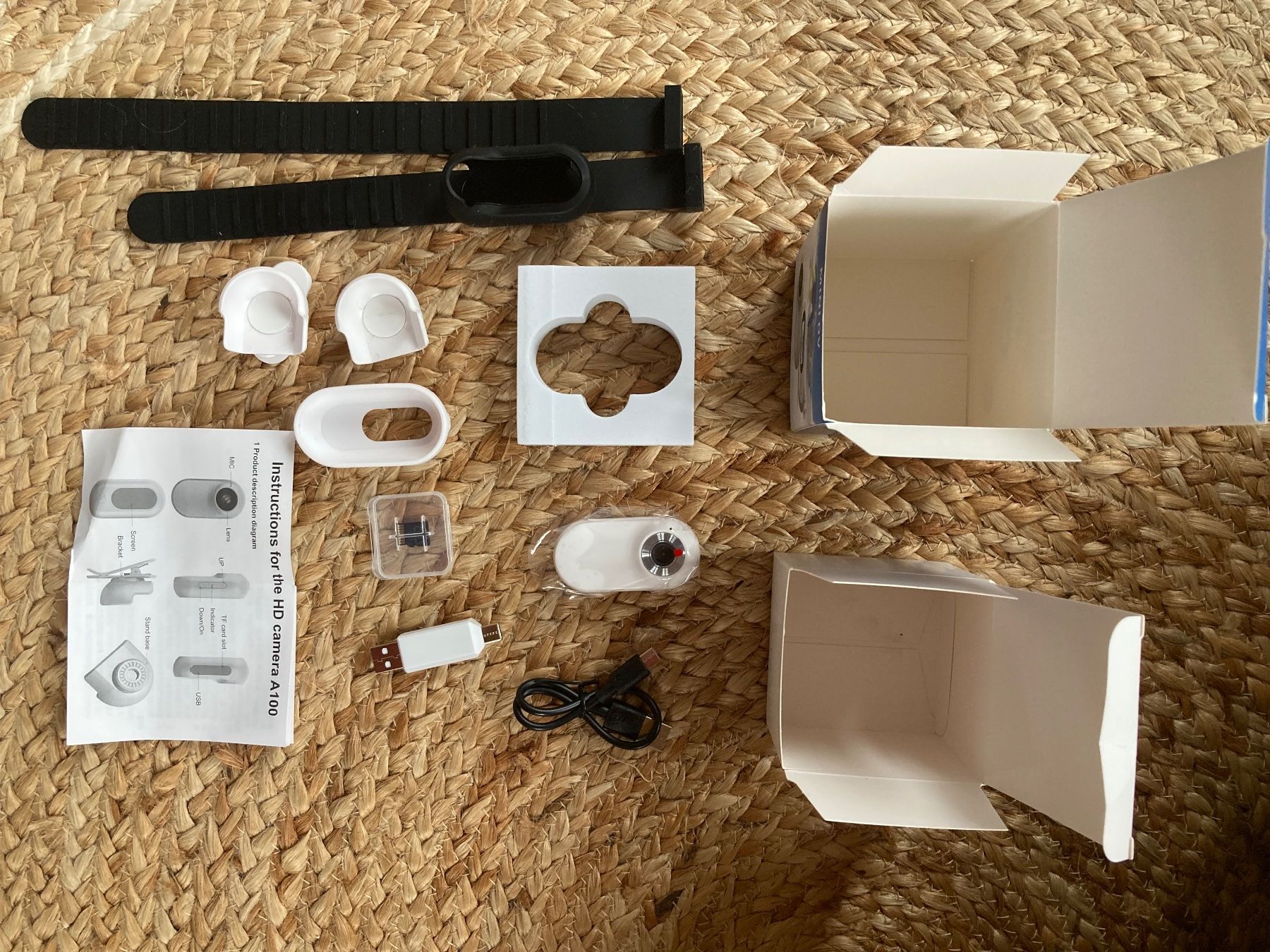 Action Cam: Mini DV Sports Camera – Nuovo (secondo la descrizione) da Uzwil venduto da sittertobel 5