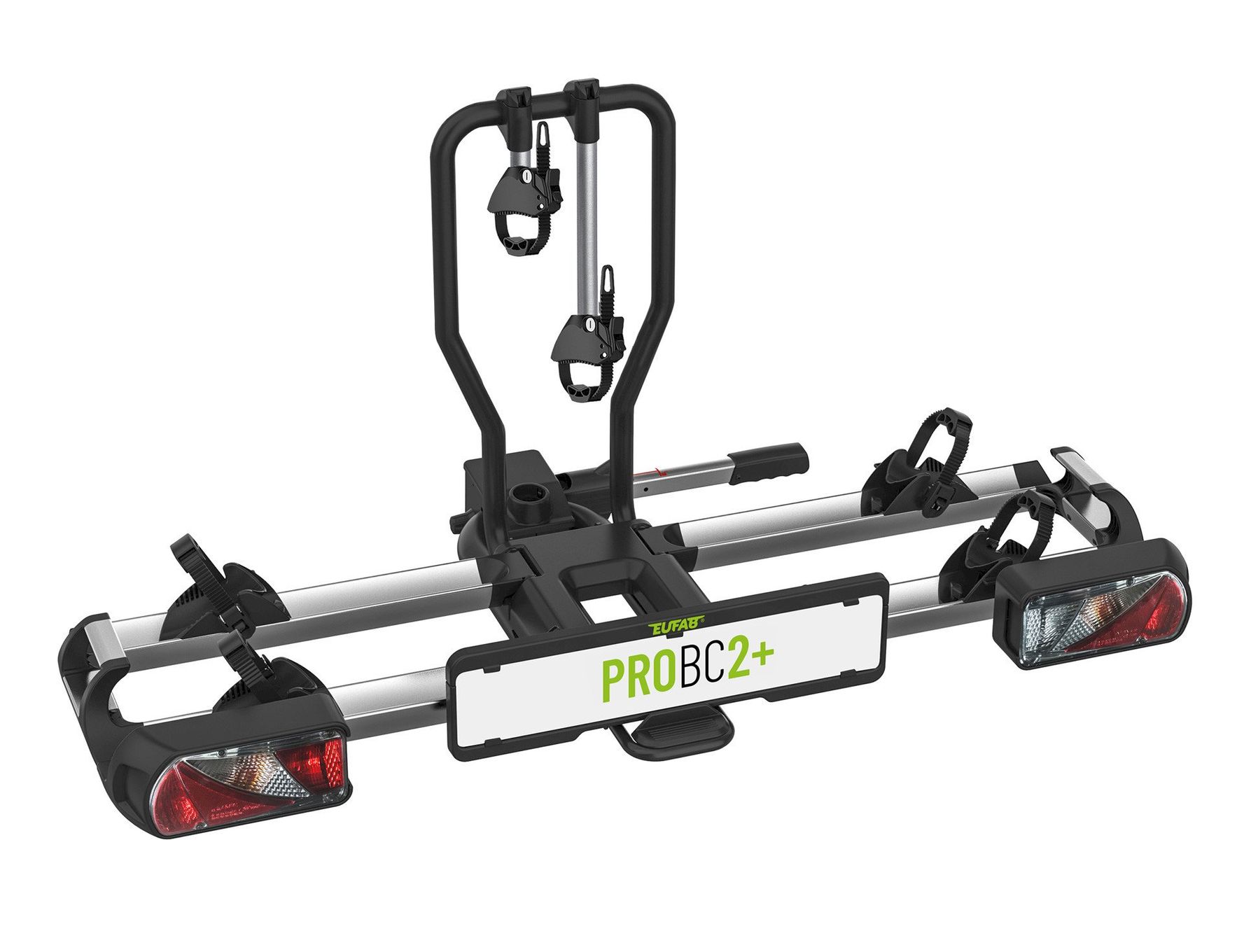 Portapacchi: EUFAB PROBC2+ Fahrrad-Kupplungsträger – Nuovo e nell'imballaggio originale da Bottighofen venduto da zaap