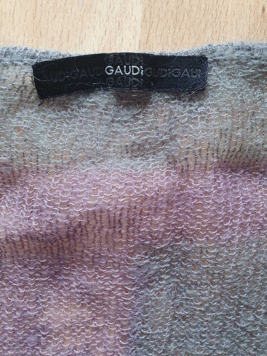 Pullover & Sweatshirts: GAUDÌ Strickpullover Gr. XS – Gebraucht aus Bern von Helays 6
