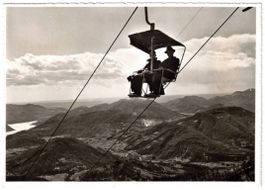 Miglieglia - Sessellift Monte Lema
