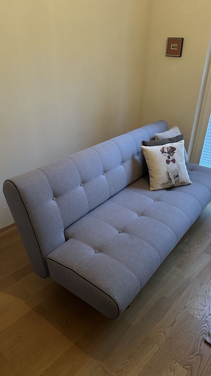 Divani: Schlafsofa grau, guter Zustand – Usato da Baden venduto da dschmocker 1