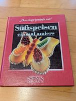Süssspeisen einmal anders