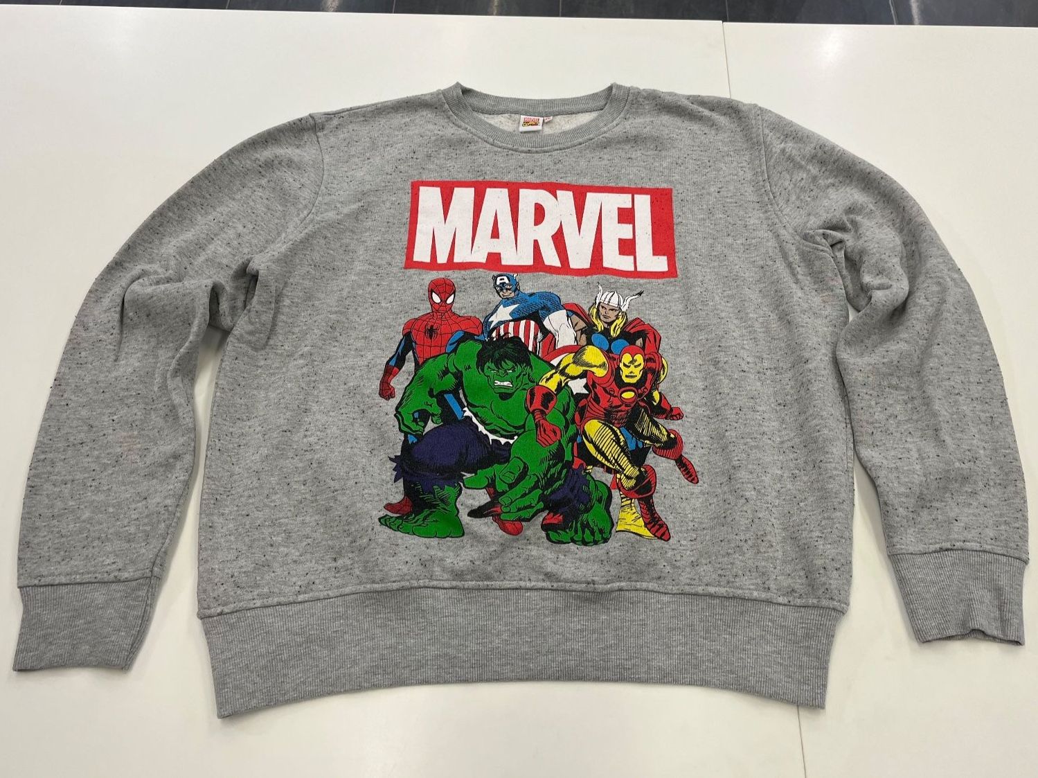 Maglioni & Felpe: Pullover Marvel Avengers, Gr. XXL – Nuovo (secondo la descrizione) da Kerns venduto da Herr_Sizzla 1