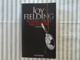 Joy Fielding - Schau dich nicht um - Krimi - B717