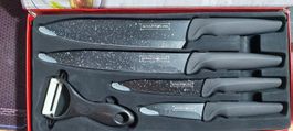 Royalty Line Messerset, 5-teilig, neuwertig, Top Zustand!