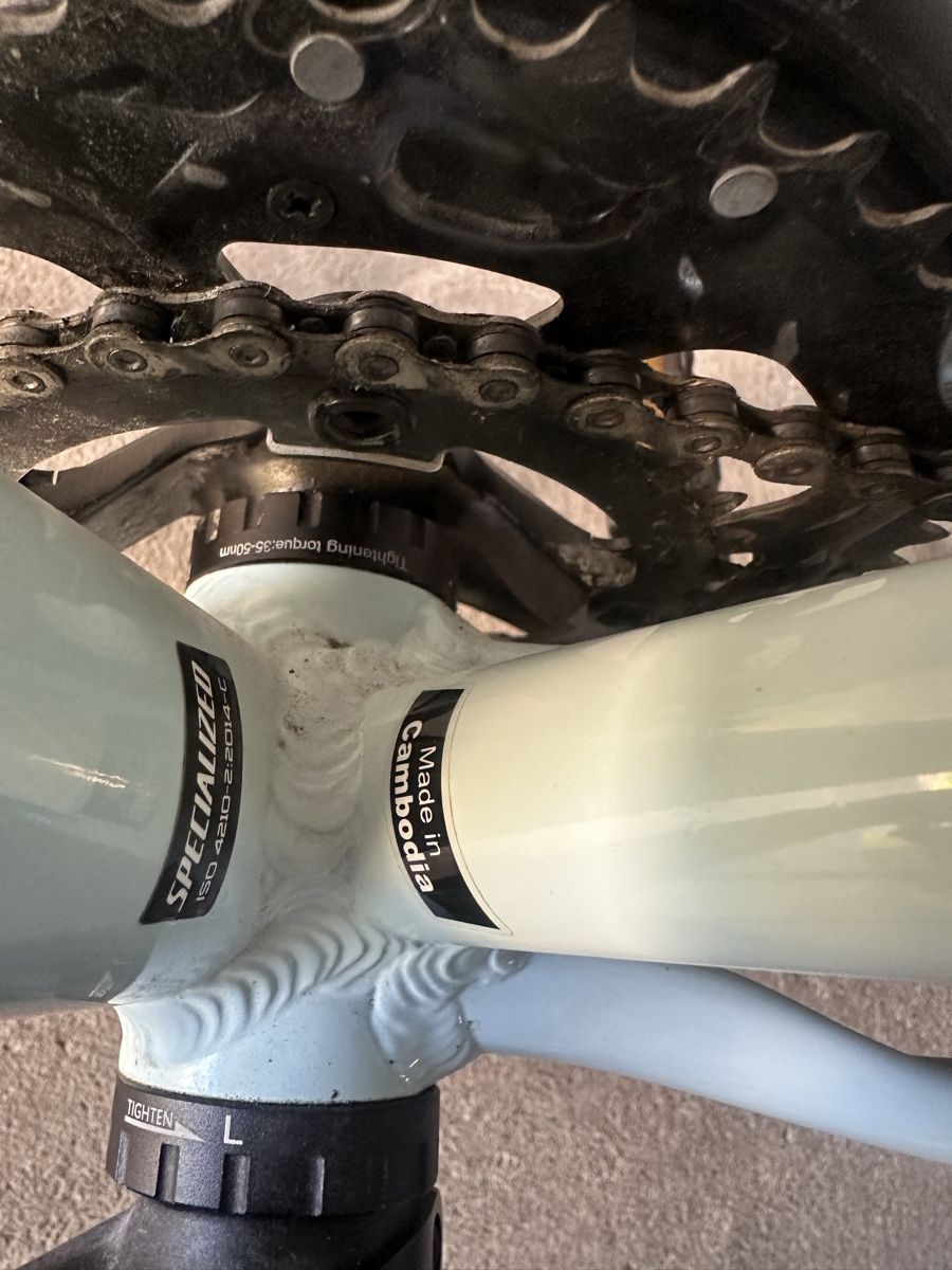 Specialized Velos: Fahrrad Specialized – Gebraucht aus Zürich von karl0123 4