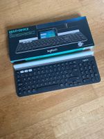 Logitech K810 CH Multi-Device Tastatur mit Verpackung ⌨️