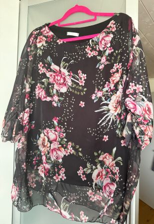 Schöne Bluse L/XL