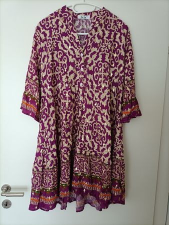 Schönes Kleid (Tunika) Onesize, NEU!