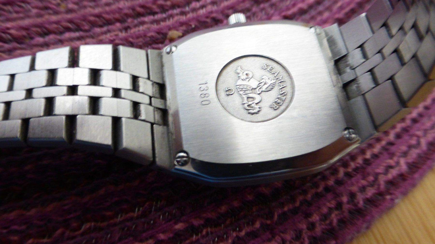 Omega Uhren: Damenuhr Omega – Gebraucht aus Lausen von Lufra23 3