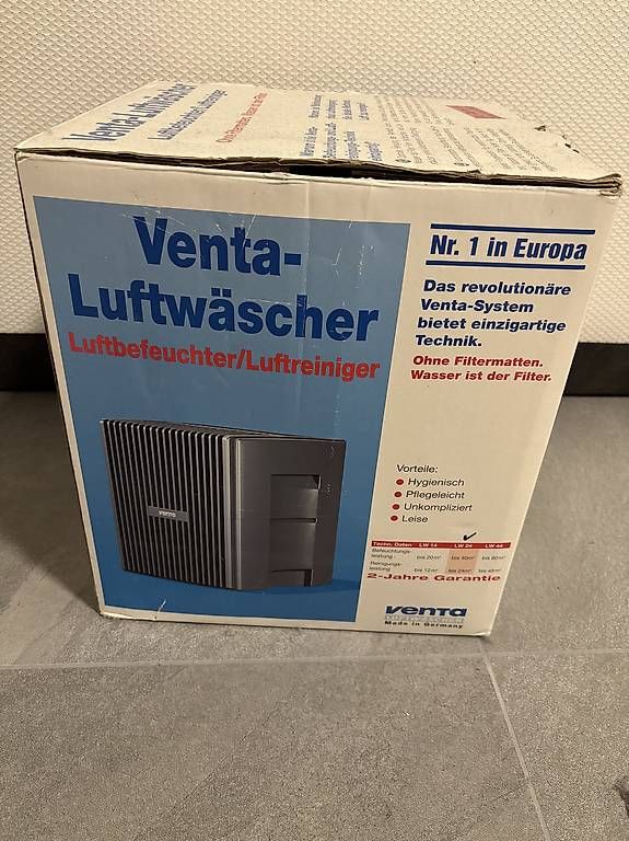 Purificatori d'aria: Venta Luftwäscher – Usato da Bichelsee venduto da hubraum_
