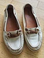 Schuhe / Mokassins MAX Gold Grösse 38