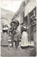 Sennerei im Fribourg????ca. 1920???FR???