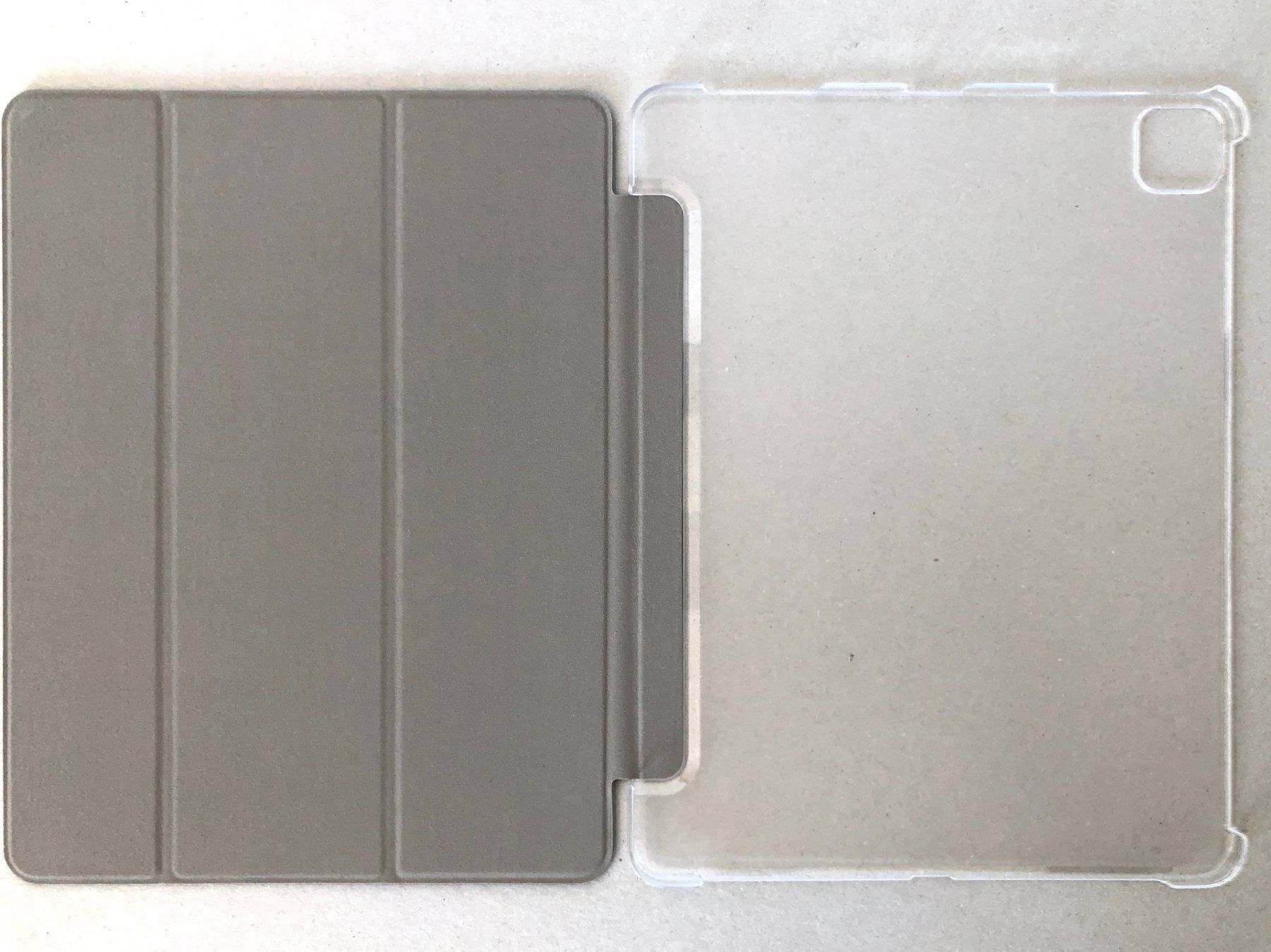 Cover & Protezioni schermo: Cover Hülle Case iPad Pro 12.9"  2020 – Nuovo e nell'imballaggio originale da Utzigen venduto da Flyblue 5