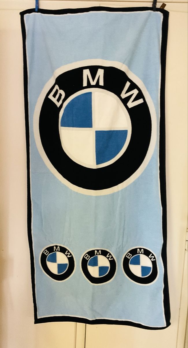 Teli da bagno: Badetuch BMW – Nuovo (secondo la descrizione) da Herisau venduto da eri_2tb5 1