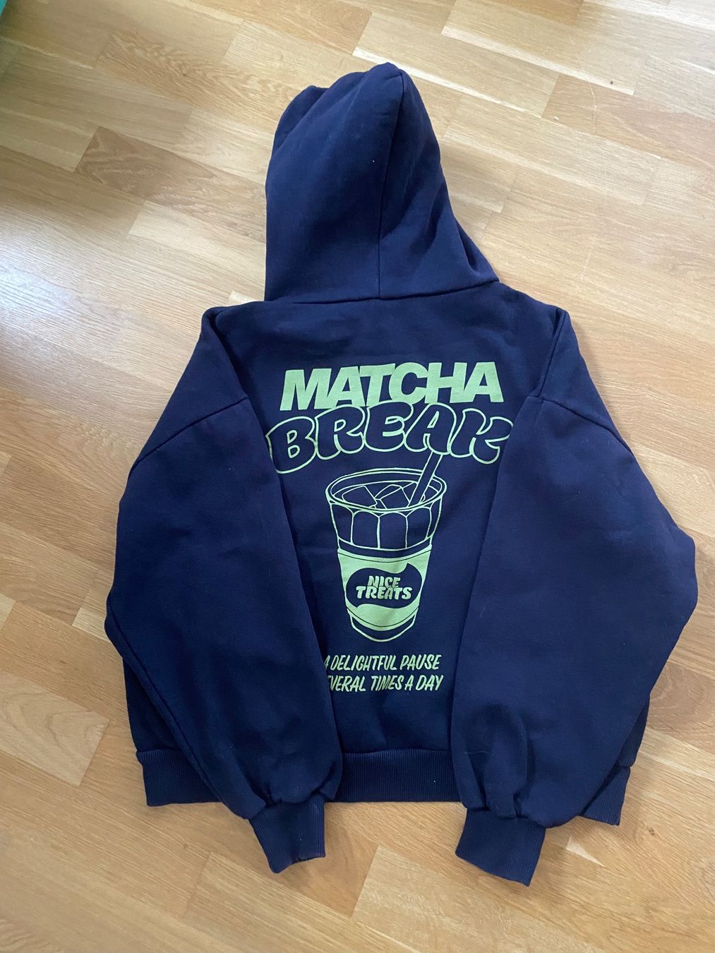 Pull&Bear Pullover & Sweatshirts: Pull&Bear Hoodie – Gebraucht aus Bubikon von Talas09