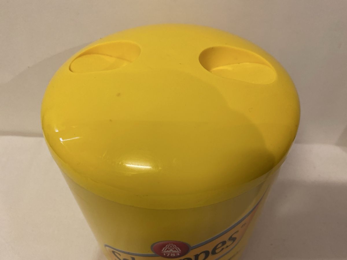 Altro: Schweppes Eiskühler Retro Design – Usato da sursee venduto da trilli-tralli 8