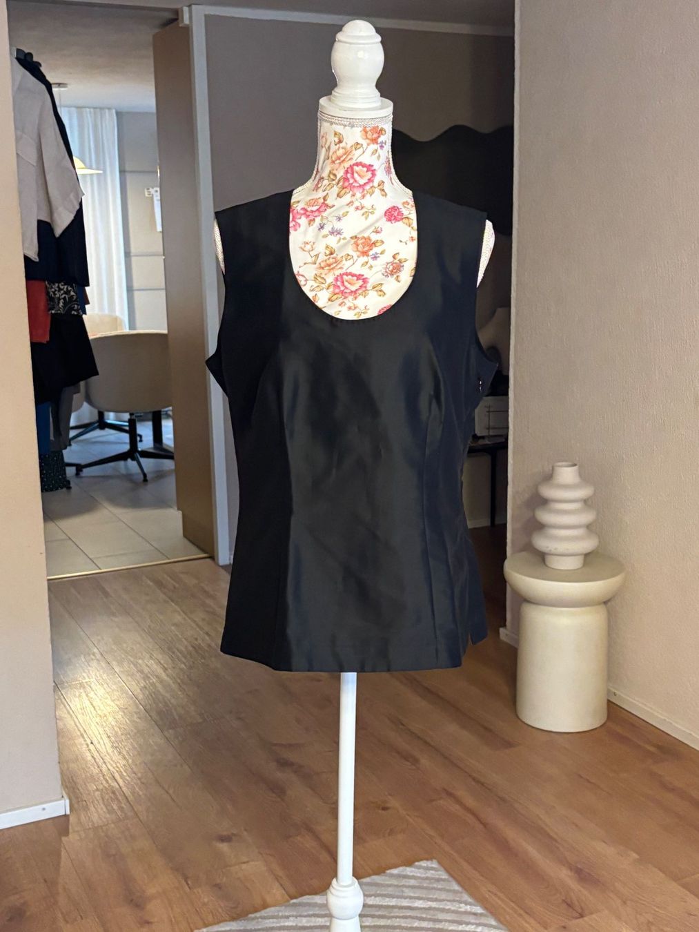 Windsor Camicette: Windsor Bluse Seide/Baumwolle – Usato da St. Margrethen SG venduto da dijanaO 3