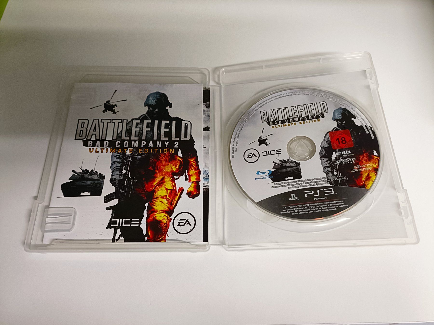 Sony Giochi: Battlefield Bad Company 2 PS3 – Usato da Köniz venduto da Movieportal007 1