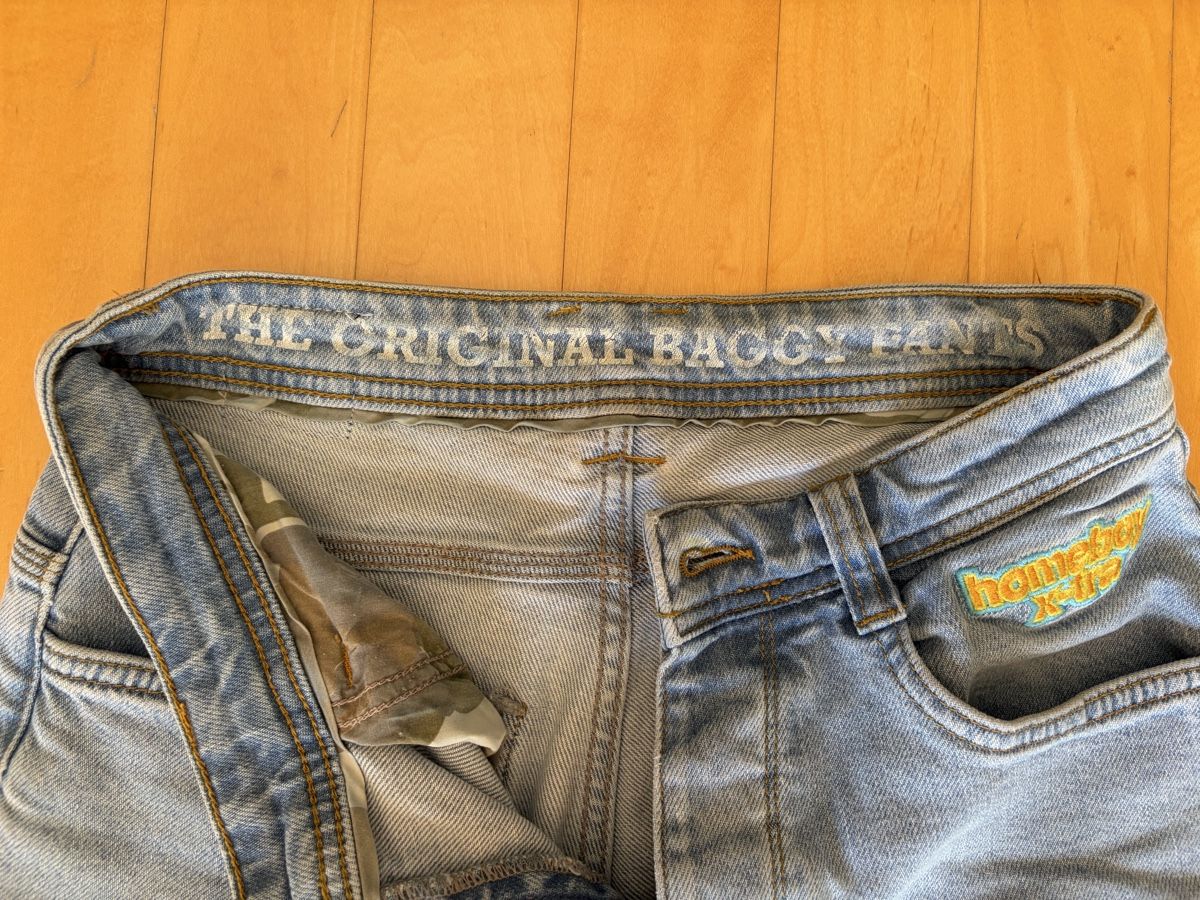 Jeans: Homeboy jeans – Usato da Zürich venduto da Evegallucci 2