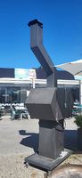 Barbecue Smoker / Profigrill XXL