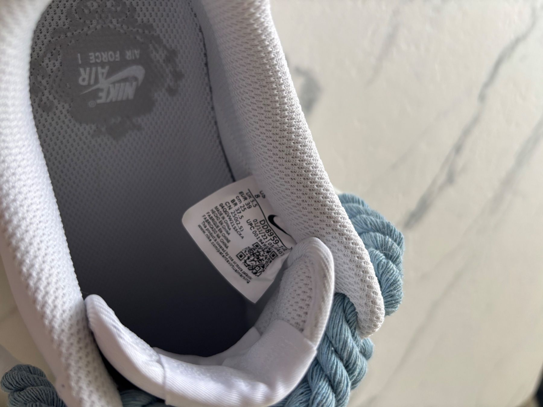 Nike Scarpe da donna: Nike Air Force 1 weiss Neu – Nuovo e nell'imballaggio originale da Lömmenschwil venduto da tamara_cr 3