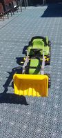 Tracteur Jouet DEUTZ FAHR