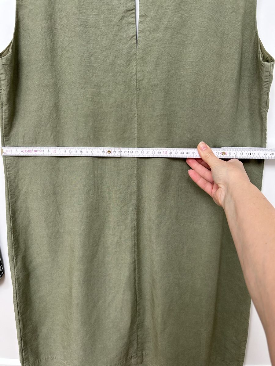 Vestiti: Sommerkleid mit Leine Gr. 40 Khaki – Usato da Birmensdorf ZH venduto da tsp_fs5j 4