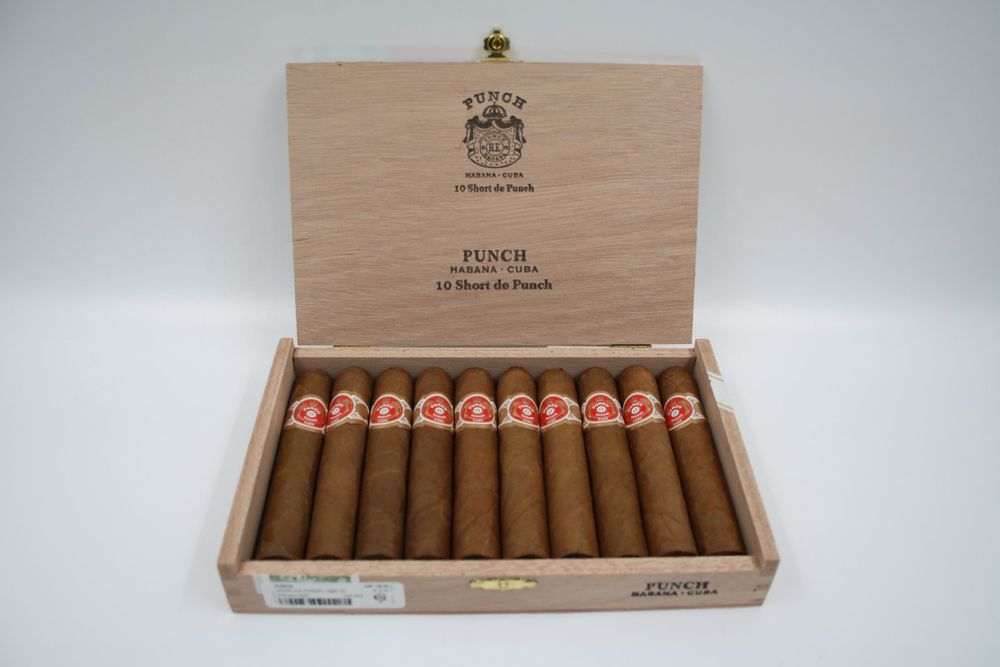 PUNCH Habana Cuba Zigarren (23111745) Kaufen auf Ricardo