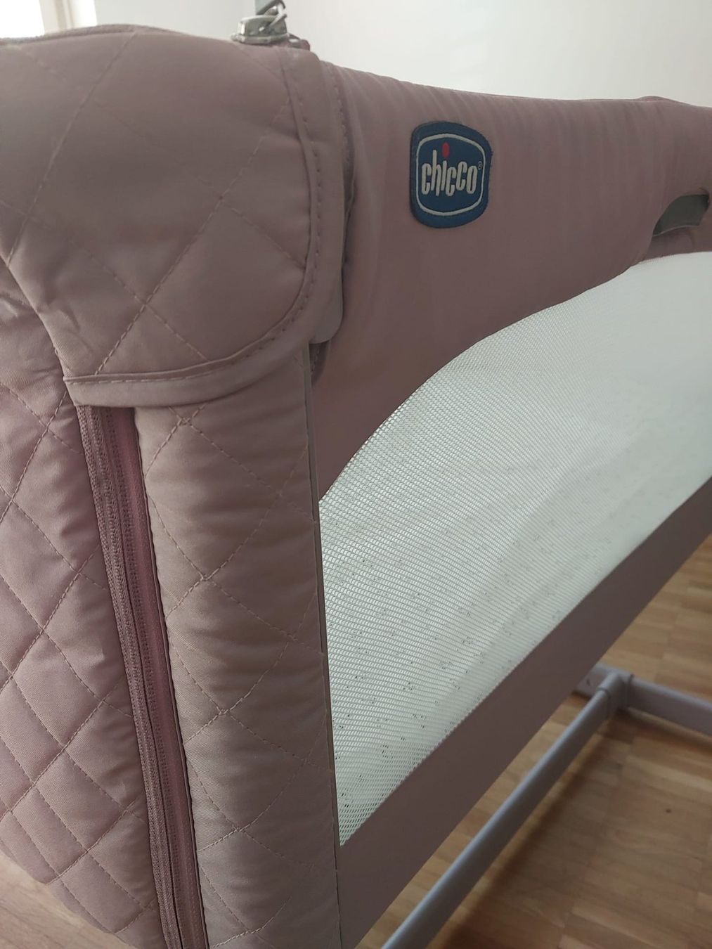 Chicco Letti: Baby Beistellbett Chicco next2me – Usato da Kaiseraugst venduto da chr_hx26 5