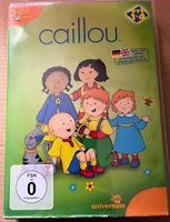 caillou Kinder DVD 1-4 frei ab 0