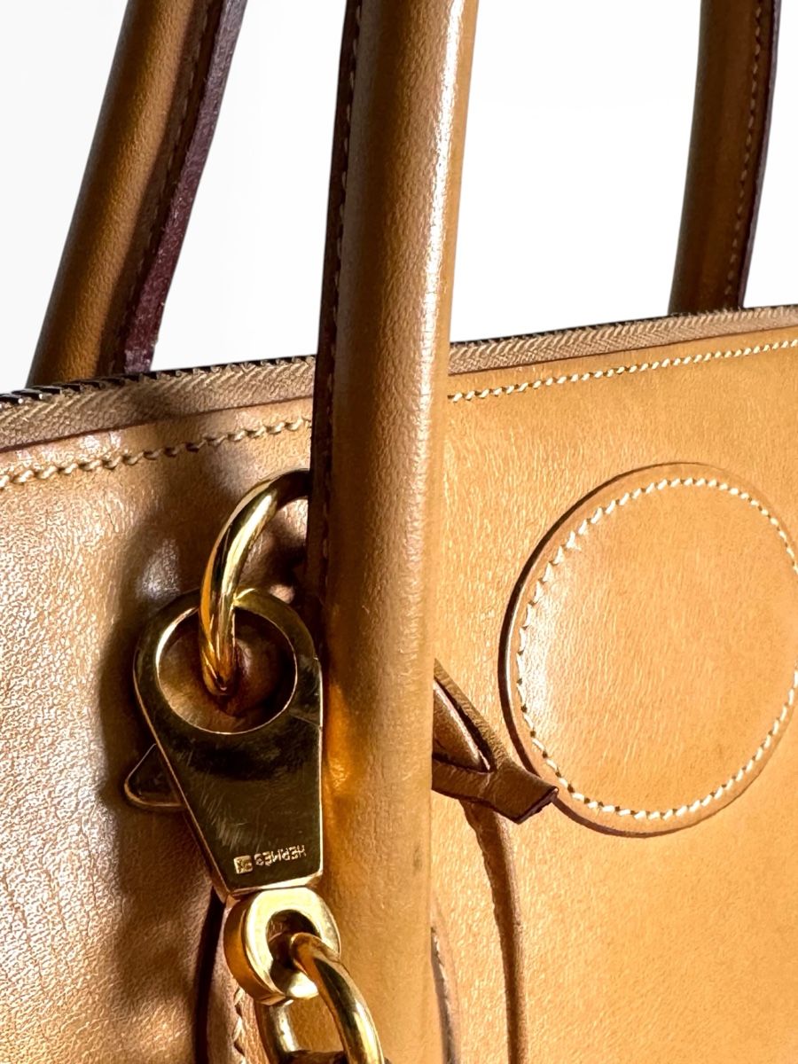 Hermès Taschen für Damen: HERMES Box Bolide 35 Tasche  – Gebraucht aus Kriens von hannaandkiko 7