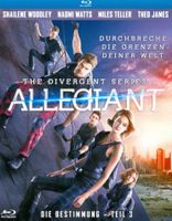 Allegiant - Die Bestimmung - Teil 3  (Blu-Ray)