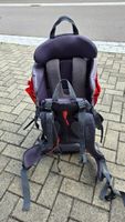 Kindertrage Picknick mit Sonnendach guter Zustand