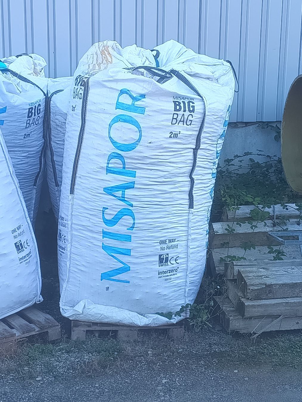 Futter: Big Bag Säcke – Gebraucht aus Unterkulm von hhhorses 1