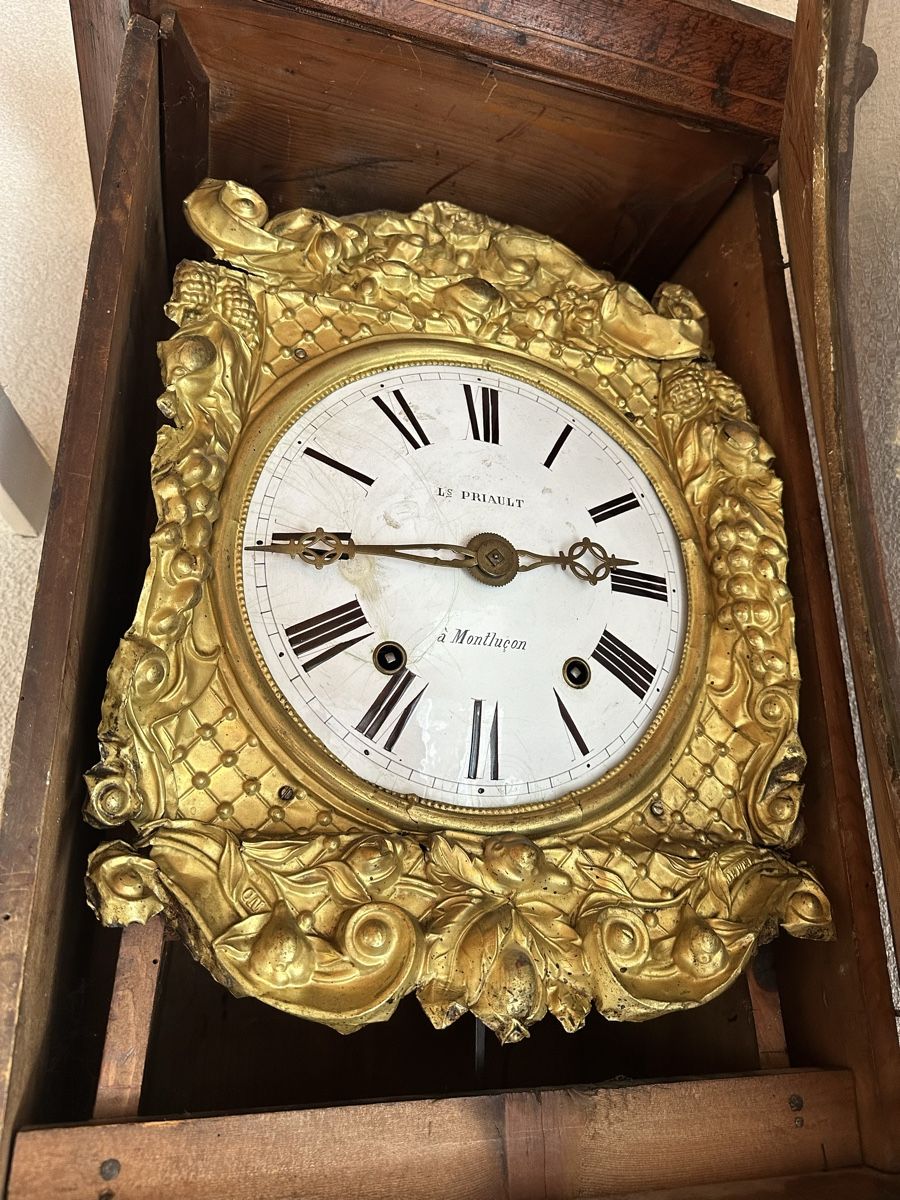 Orologi da terra & Orologi da parete: Antike Pendel-Standuhr – Usato da Zwillikon venduto da Jill26 3