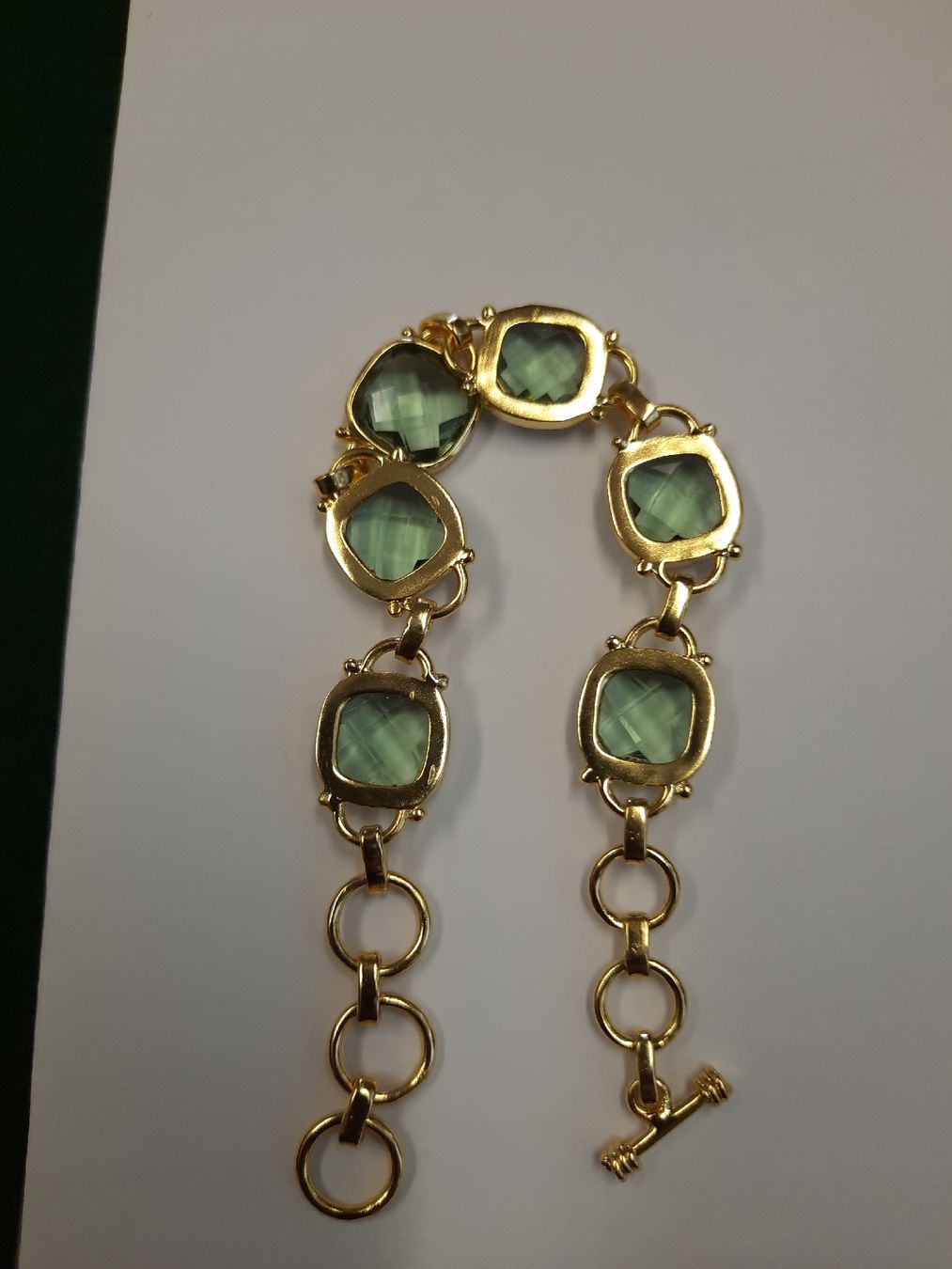 Bracciali & Braccialetti: Armband vergoldet – Nuovo e nell'imballaggio originale da Basadingen venduto da 7_zwerge 1