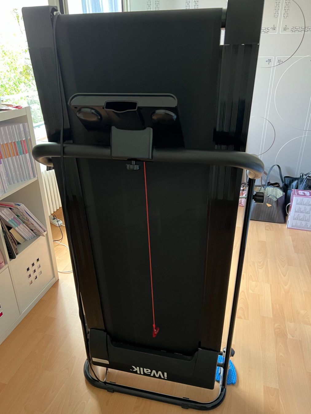 Hometrainer: Laufband iWalk – Usato da Dübendorf venduto da Gladiator75 1