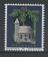 2002, Sondermarke Weihnachten ** (1)