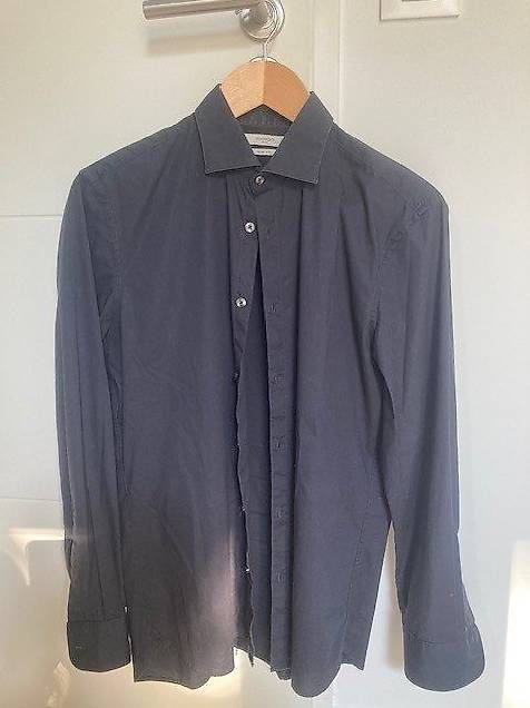 Mango Camicie: Mango Herren Hemd M Slim Fit – Usato da Weggis venduto da Secondsell 2