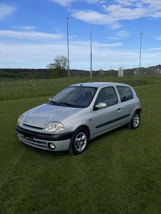 Renault Clio 2 1.6 16V