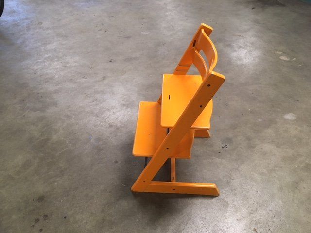 Hochstuhl Zubehör Für Tripp Trapp - 2 Stück Rutschfeste Fußabdeckungen